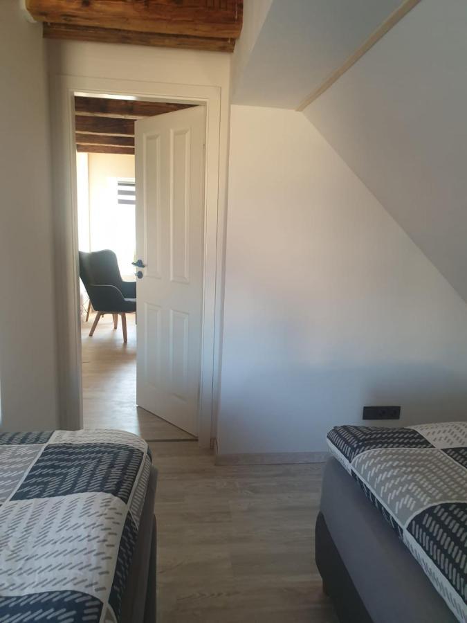 Ferienwohnung3 Гримма Экстерьер фото