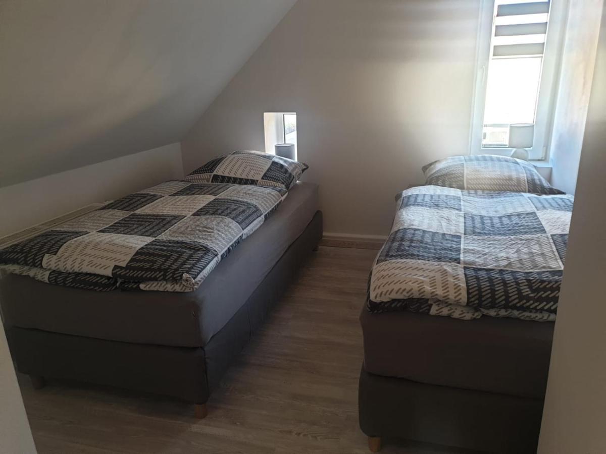 Ferienwohnung3 Гримма Экстерьер фото